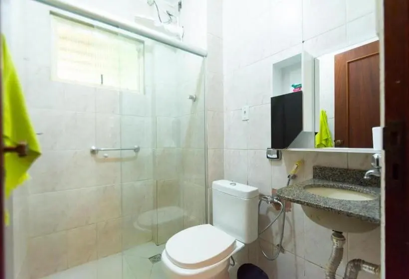 Deluxe-huone, Hostel Dikasa