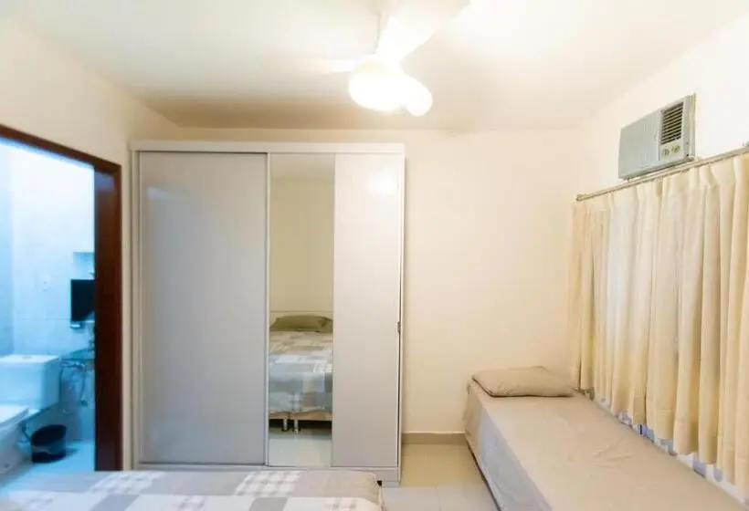 Deluxe-huone, Hostel Dikasa