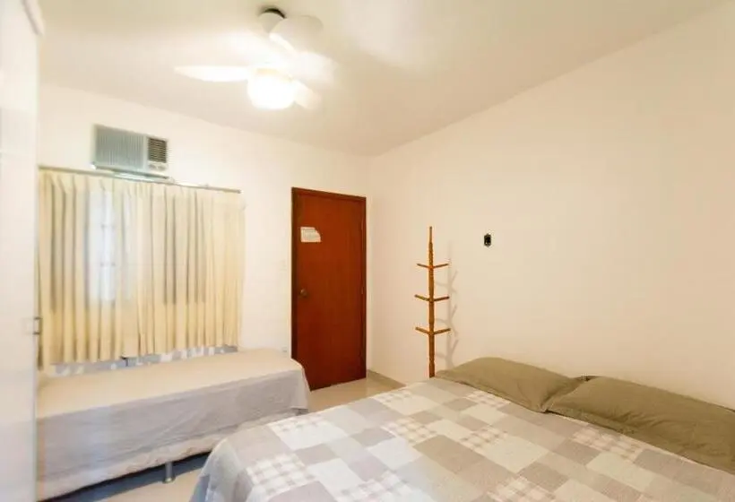 Deluxe-huone, Hostel Dikasa