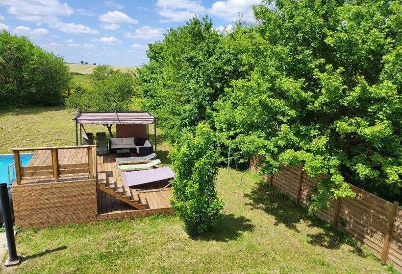 شقة غرفة واحدة, Maison D Hôtes Naturiste