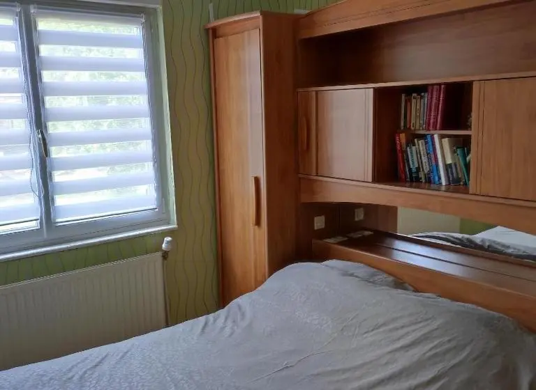 Huoneisto 1 Makuuhuone, Maison D Hôtes Naturiste