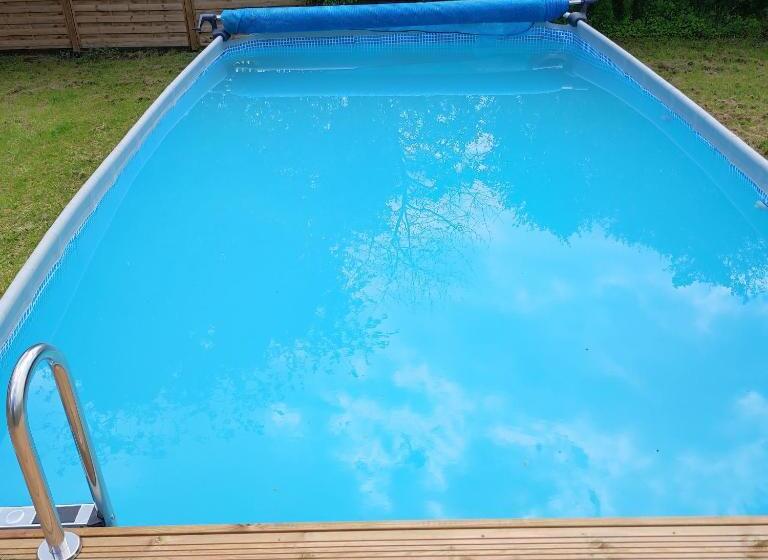 شقة غرفة واحدة, Maison D Hôtes Naturiste