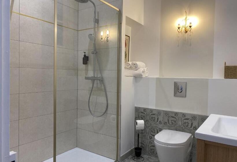 수피리어 룸, Maison Prieuré