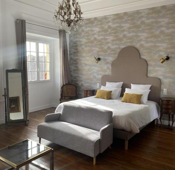 수피리어 룸, Maison Prieuré