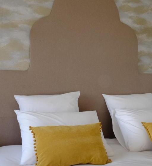 수피리어 룸, Maison Prieuré