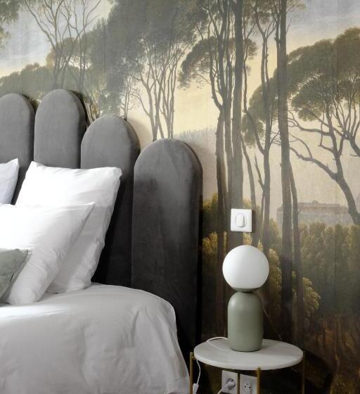 수피리어 룸, Maison Prieuré