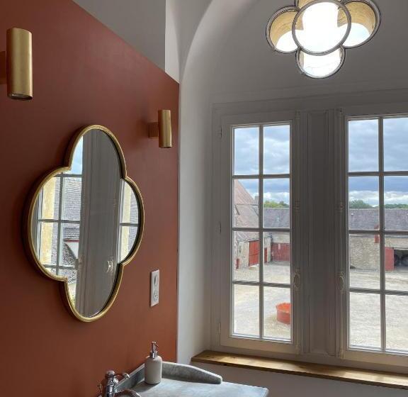 기본룸, Maison Prieuré