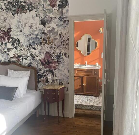 기본룸, Maison Prieuré