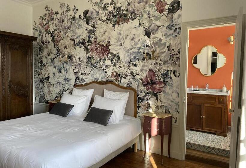 기본룸, Maison Prieuré