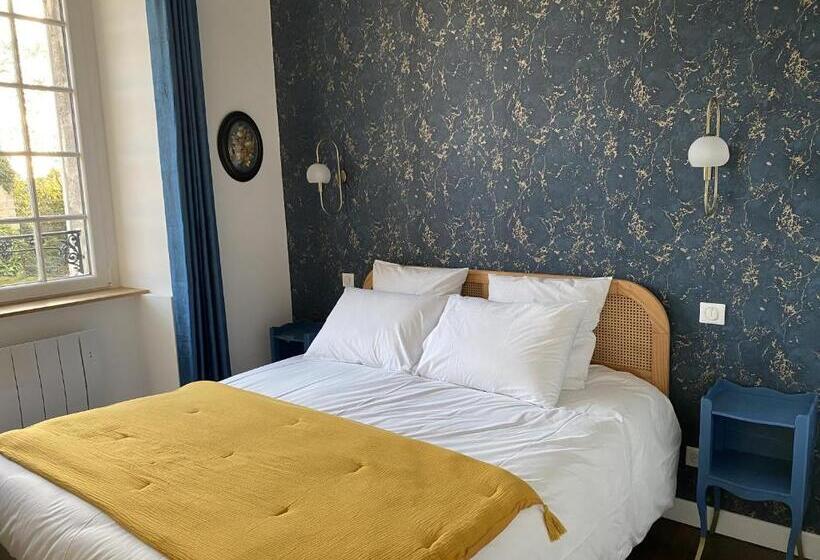 오두막, Maison Prieuré