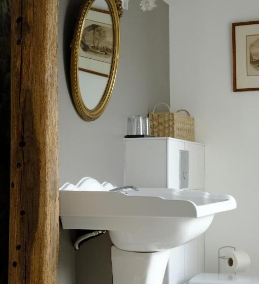 수피리어 룸, Maison Prieuré