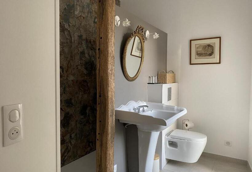 수피리어 룸, Maison Prieuré