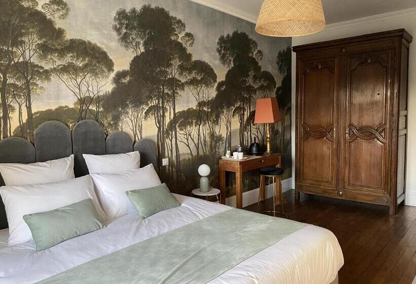 Номер Superior, Maison Prieuré