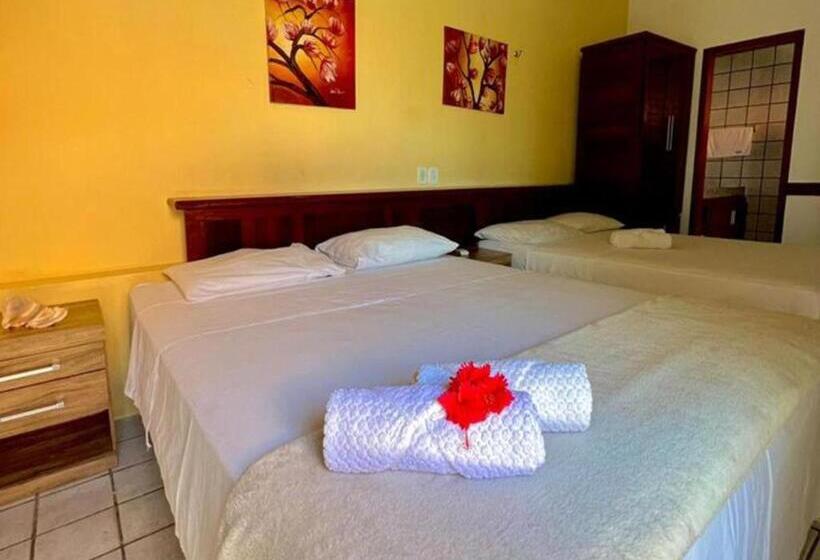 غرفة ديلوكس, Mansão Do Kite   Praia Do Coqueiro