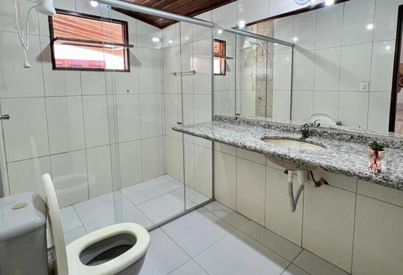 غرفة ديلوكس, Mansão Do Kite   Praia Do Coqueiro