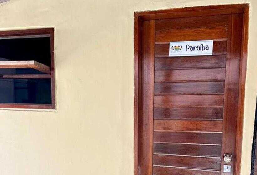 غرفة ديلوكس, Mansão Do Kite   Praia Do Coqueiro