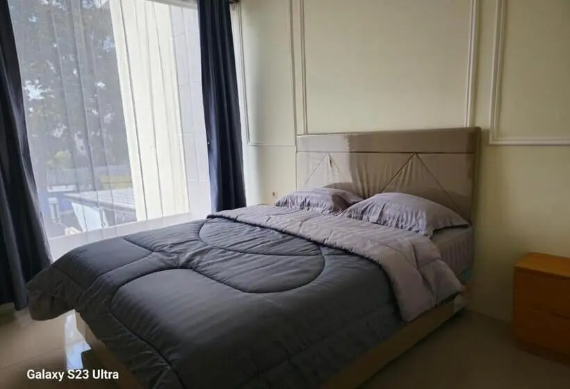 スタンダードルーム, Ni_er Guesthouse By Mr.tsabalala