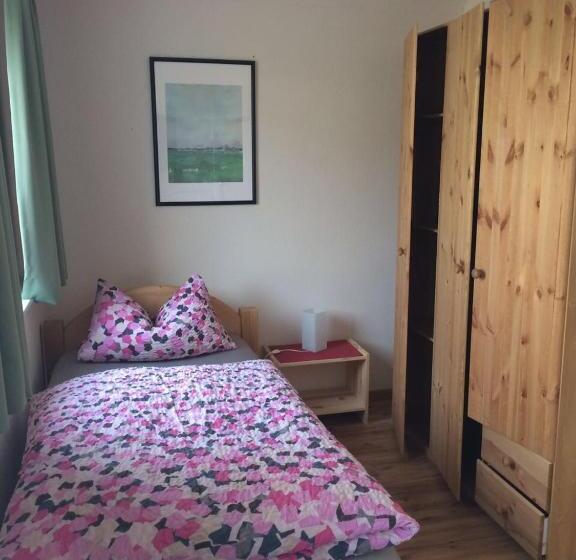 غرفة قياسية فردية حمام مشترك, Pension Grüner Baum