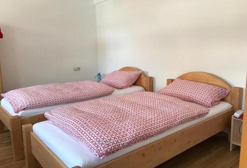 غرفة قياسية حمام مشترك, Pension Grüner Baum