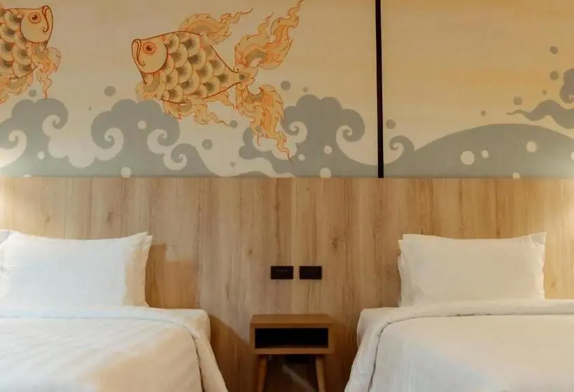 スタンダードルーム, Rus Hotel&convention Ayutthaya