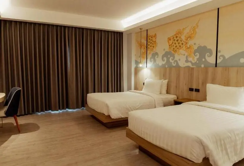 スタンダードルーム, Rus Hotel&convention Ayutthaya