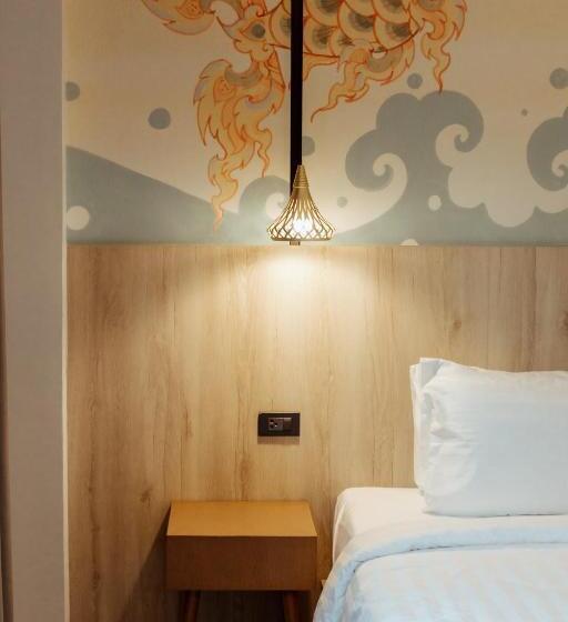 غرفة قياسية, Rus Hotel&convention Ayutthaya