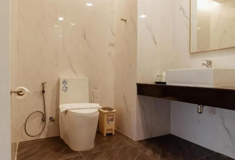 デラックスルーム, Rus Hotel&convention Ayutthaya