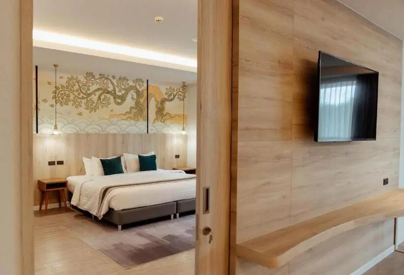スイート, Rus Hotel&convention Ayutthaya