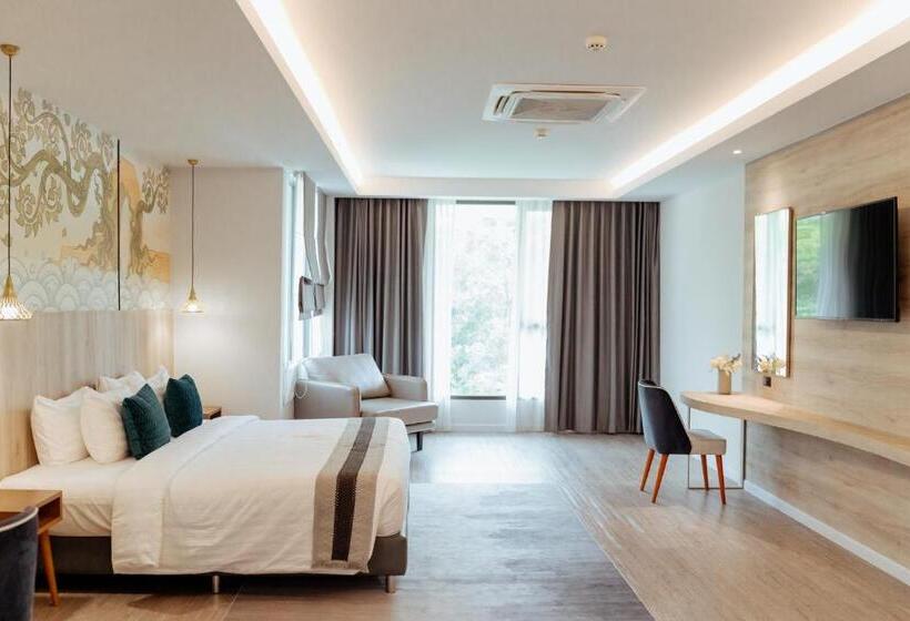 スイート, Rus Hotel&convention Ayutthaya