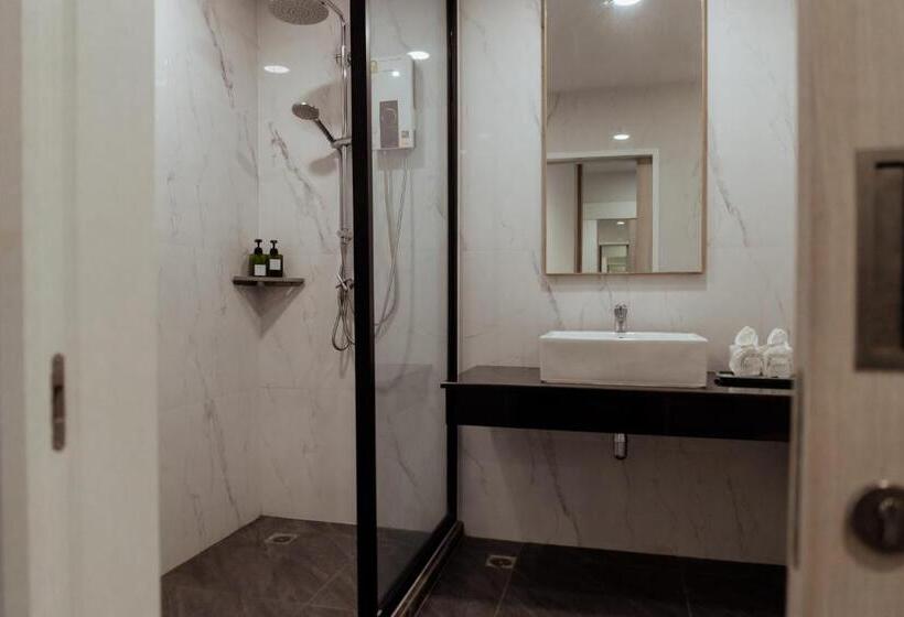 デラックスルーム, Rus Hotel&convention Ayutthaya