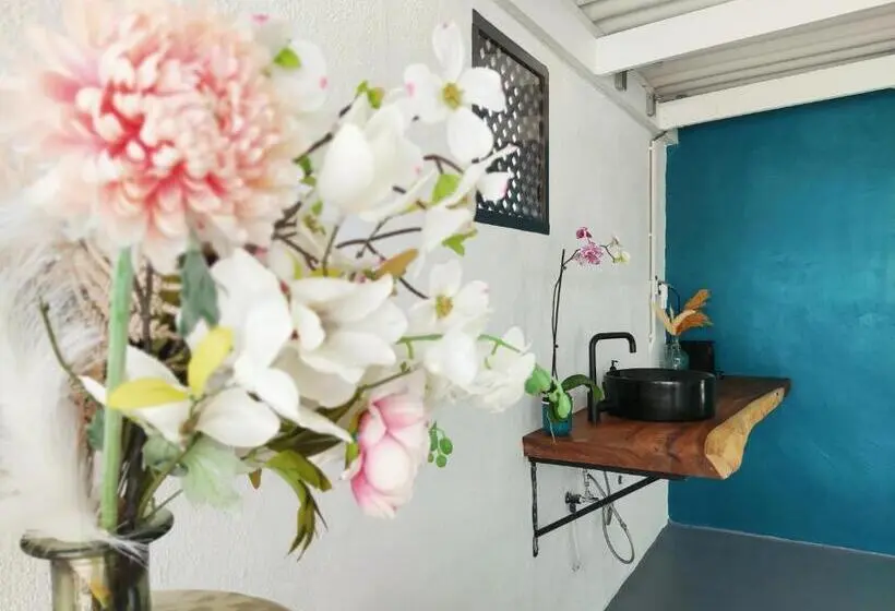 آپارتمان 1 خوابه با چشم‌انداز باغ, Saint Joris A Tiny Boutique Resort