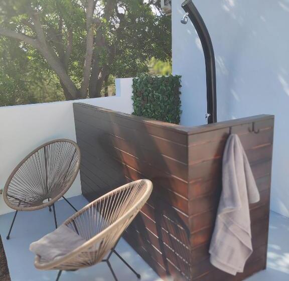 آپارتمان 1 خوابه با چشمانداز باغ, Saint Joris A Tiny Boutique Resort