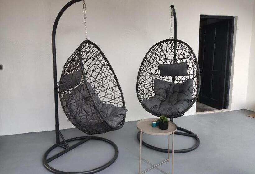 آپارتمان 1 خوابه با چشمانداز باغ, Saint Joris A Tiny Boutique Resort