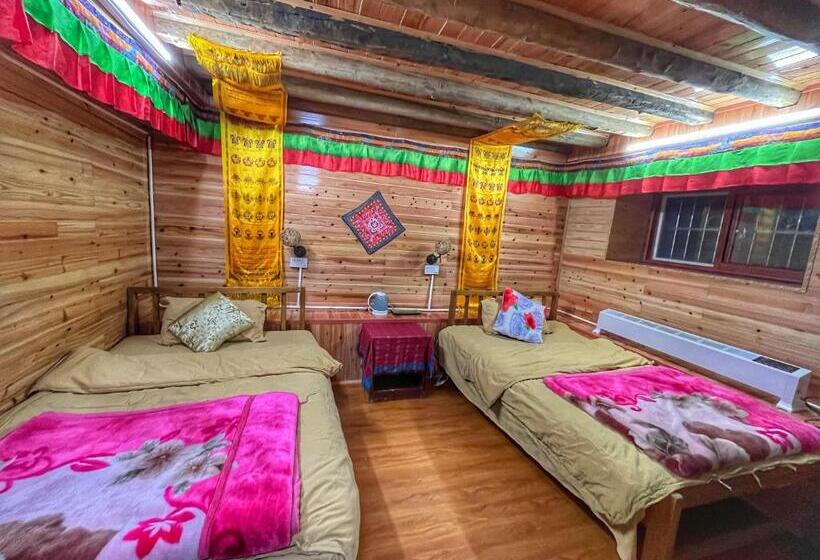 Ortak Banyolu Standart Oda, Tavern Hostel仁和客栈