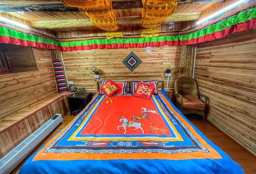 Ortak Banyolu Standart Oda, Tavern Hostel仁和客栈