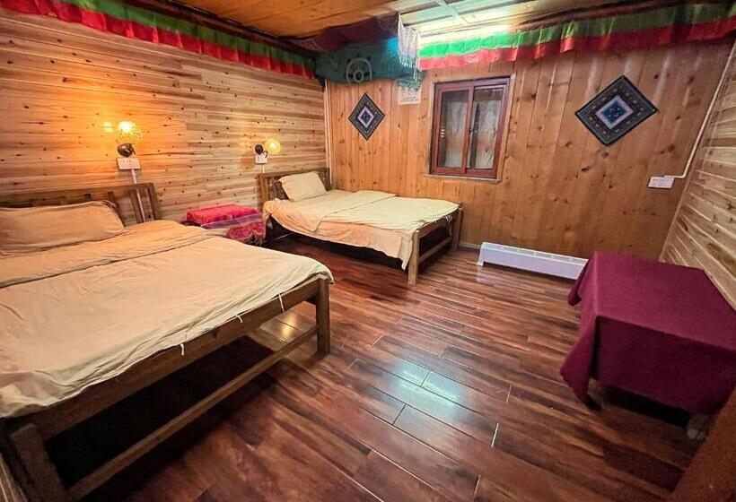 Ortak Banyolu Standart Oda, Tavern Hostel仁和客栈