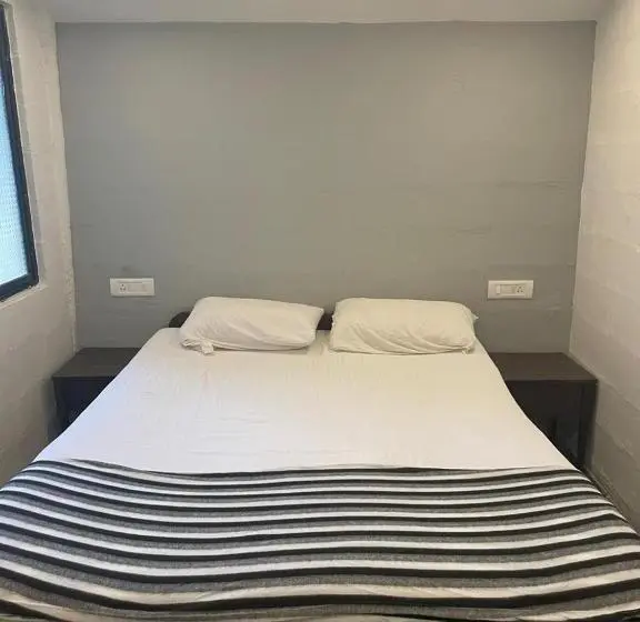 Habitació Deluxe, 12 Monks Hostel