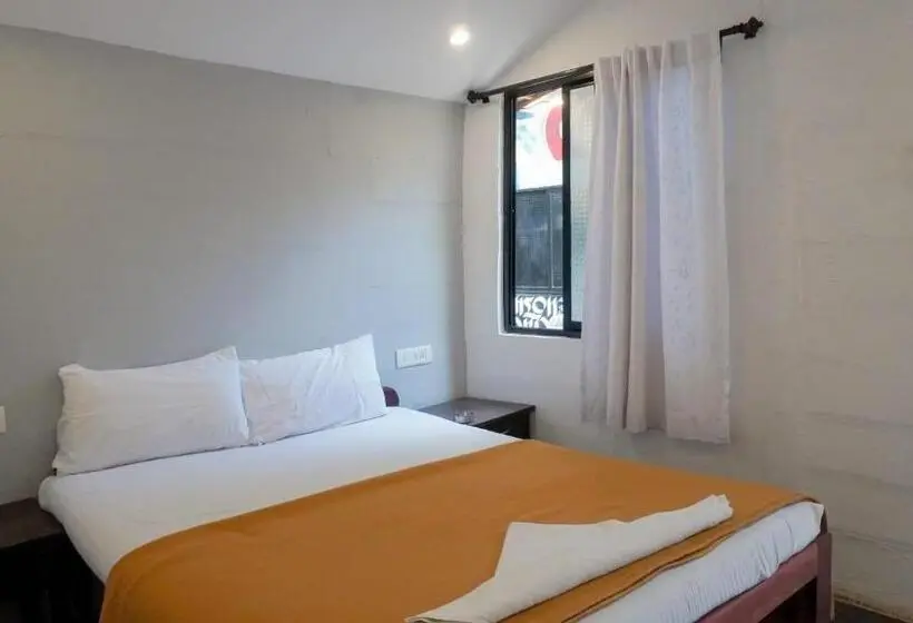 Habitació Deluxe, 12 Monks Hostel