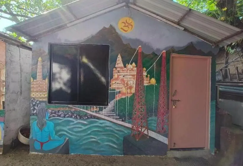 Habitació Deluxe, 12 Monks Hostel