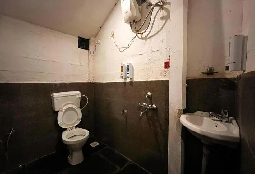 Quarto deluxe, 12 Monks Hostel