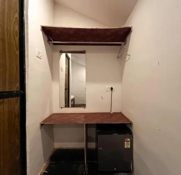 Quarto deluxe, 12 Monks Hostel