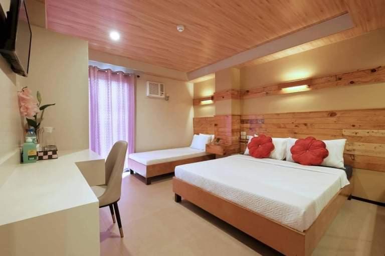 스탠다드 룸, Ghiellaniqa Inn