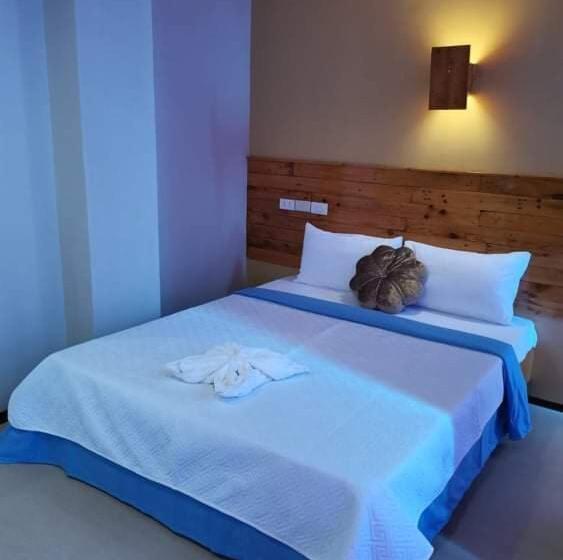 디럭스 룸, Ghiellaniqa Inn