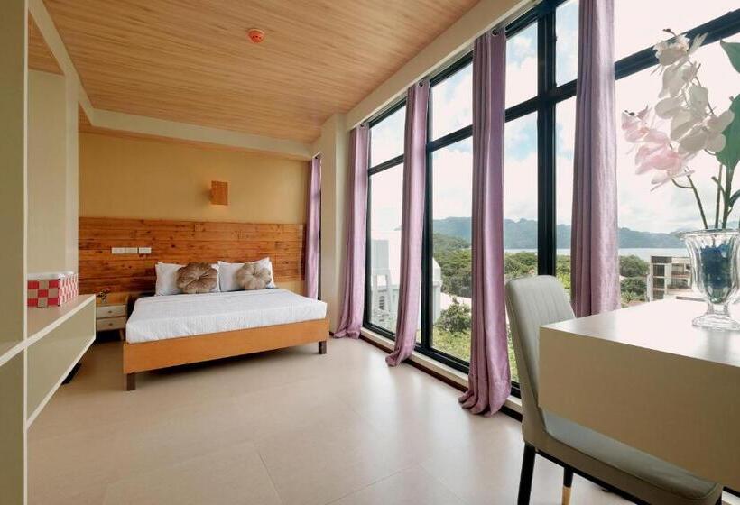 디럭스 룸, Ghiellaniqa Inn