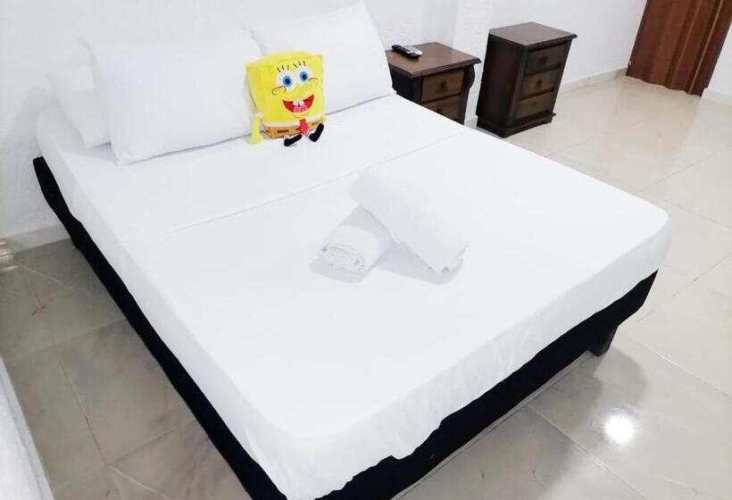 استودیو خانوادگی, Apartamentos Bob Vip