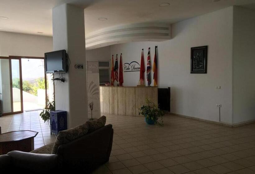 آپارتمان 1 خوابه با چشم‌انداز استخر, Appart Hôtel Cabo Negro M Diq   Piscine