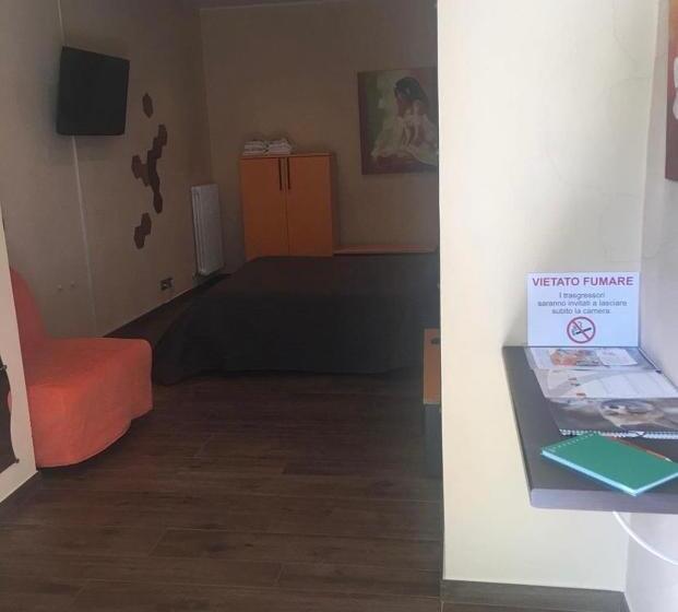 标准间, B&b Buongiornonotte