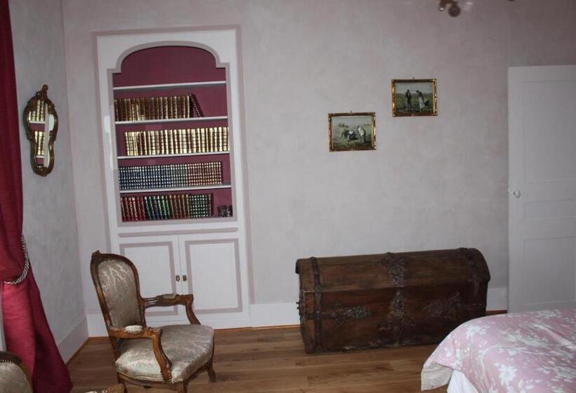 豪华房间, La Buissonnière