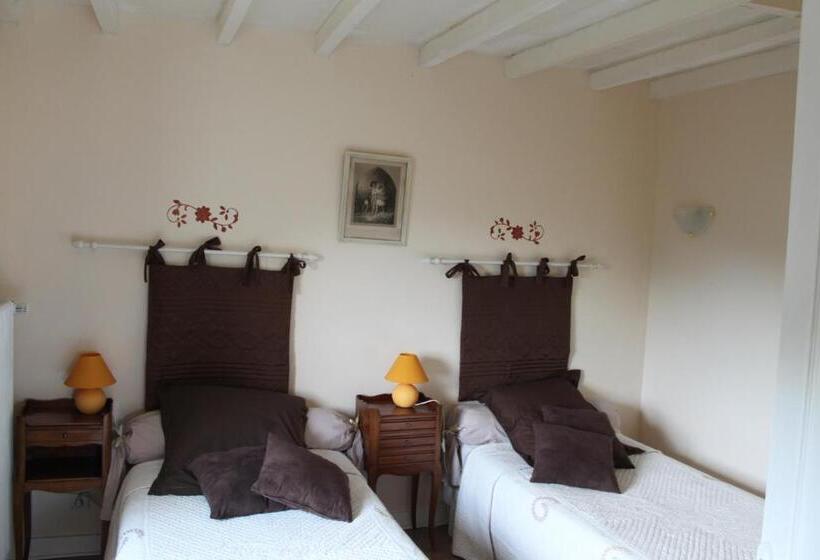 家庭房带园景, La Buissonnière