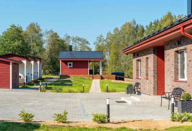 خانه 1 خوابه, Ojakalda Puhkekeskus